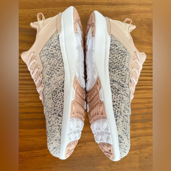 APL TechLoom Tracer Rose Dust Running Sneakers Sz 7.5 - Picture 14 of 15